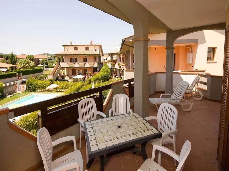 Follonica Apartments 0*,  Italy