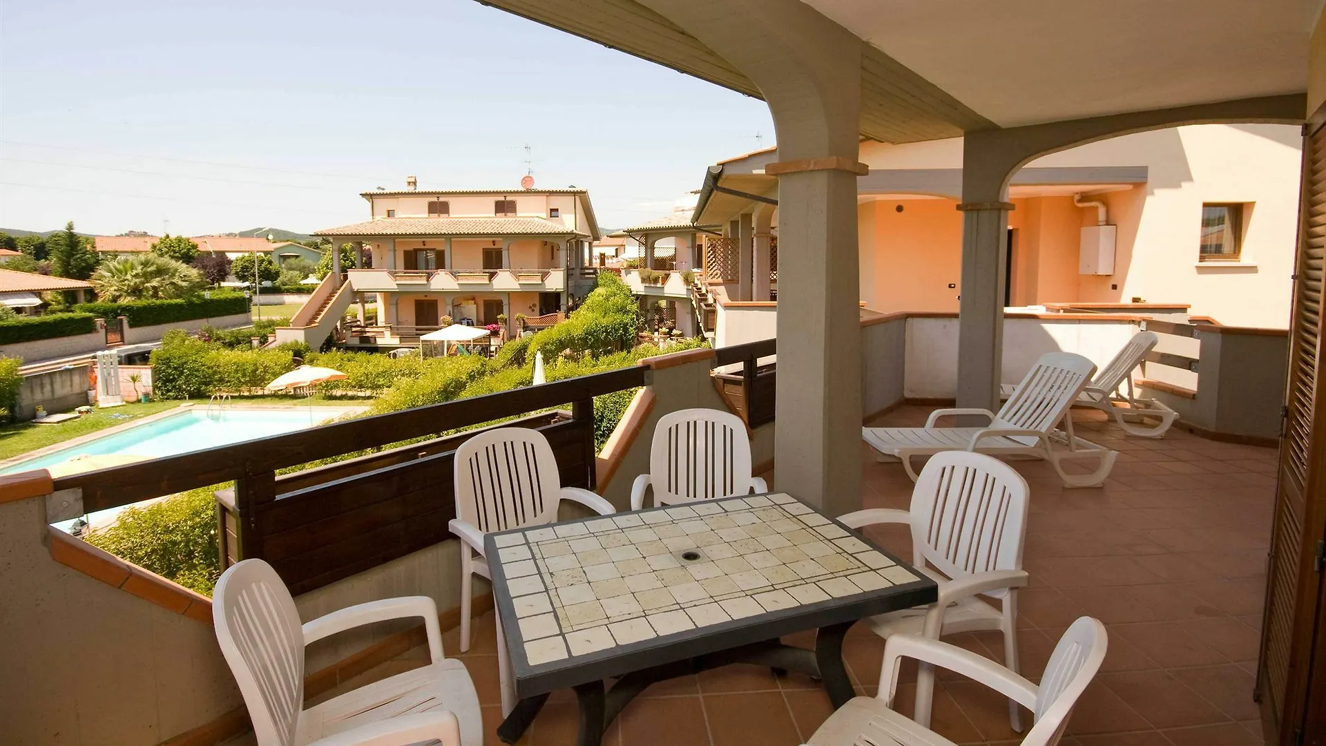 Follonica Apartments Italy